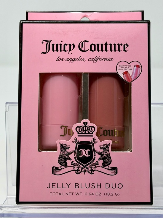 Juicy Couture Other - Juicy Couture Jelly Blush Duo - Light Pink & Rose Pink